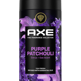 AXE Bodyspray Purple Patchouli - Oak Scent