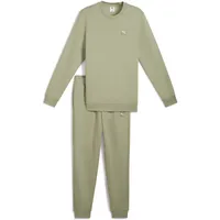 Puma Essentials Elevated Jogginganzug Herren PUMA grün 2XL