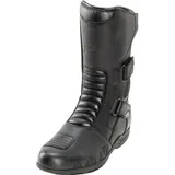 Pharao Lucania WP Motorradstiefel lang - Wasserdicht - Rindsleder - 42 EU