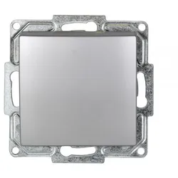 Gunsan 01281500250101, Moderna Schalter Steckklemm-Stystem Ein-/Ausschalter Unte...