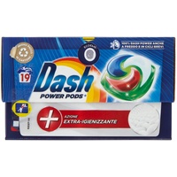 Dash Power Pods Waschmittel in Kapseln, 19 Waschgänge