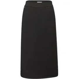 STREET ONE Midirock Damen Schwarz 40