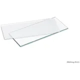 naber gmbh Naber Glastablar, 8mm stark Glas satiniert880x200 Akro/Terreno/Spruzzo