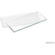 naber gmbh Naber Glastablar, 8mm stark Glas satiniert880x200 Akro/Terreno/Spruzzo