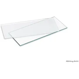 naber gmbh Naber Glastablar, 8mm stark Glas satiniert880x200 Akro/Terreno/Spruzzo