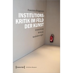Institutionskritik im Feld der Kunst, Sachbücher