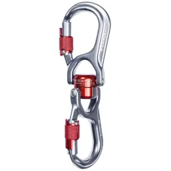 Camp Karabiner Enigma 3Lock Double