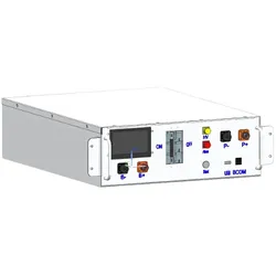 Deye 'High Voltage Battery cluste '(0% MwSt §12 III UstG)