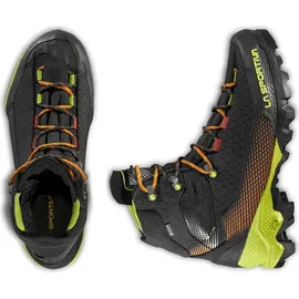 La Sportiva Aequilibrium ST GTX Herren Carbon/Lime Punch 41