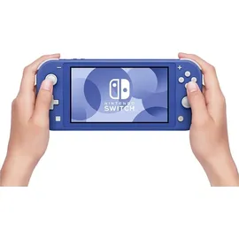 Nintendo Switch Lite blau