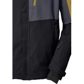 KILLTEC KSW 52 Skijacke Schwarz/Blau M