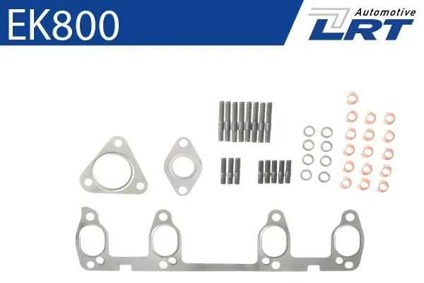 LRT Montagesatz, Katalysator e430 für Mercedes