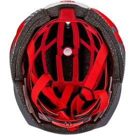 Bell Z20 AERO MIPS 52-56 cm grau/rot matt 2023