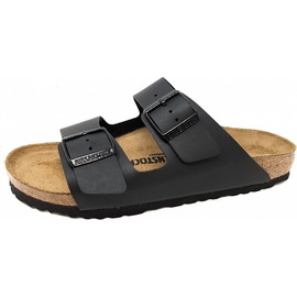 Birkenstock Arizona Birko-Flor schwarz 42