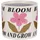 BUTLERS Bloom & Grow Ø 17 x 17 cm Beige