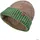 Hunter Hundepullover Odense 40 mit Mütze (Set), beige/grün