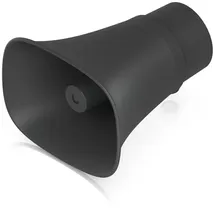 UBIQUITI networks AI Horn Speaker schwarz