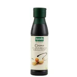 Byodo Crema con Aceto Balsamico di Modena IGP bio