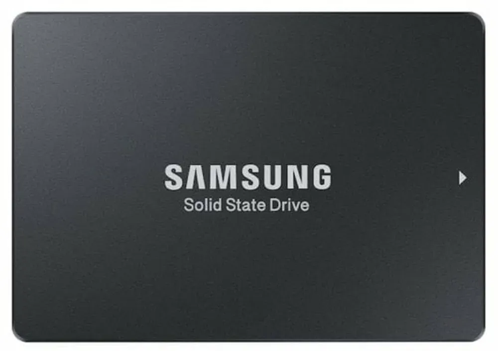 Festplatte Samsung MZ-7L33T800 3,84 TB SSD