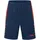 Shorts Herren navy/flame M