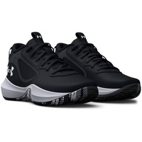 Under Armour Grade School Lockdown 6 black/jet gray/white 38,5