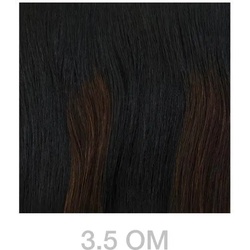 Balmain Fill-In Extensions 40 cm 3.5 OM Brown Ombre