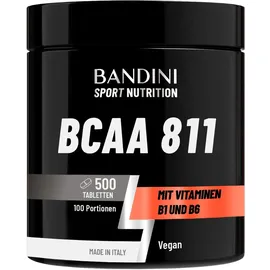 Bandini BCAA 8 1 1 Tabletten 500 St