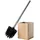 Sanilo WC-Bürste Modern Braun
