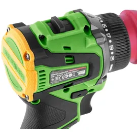 PROCRAFT PA20LiDFR inkl. 1 x 2,0 Ah + Koffer