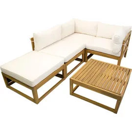 BellaVista - Home & Garden® Lounge Set "Karmoy"