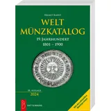 Battenberg Verlag Weltmünzkatalog 19. Jahrhundert