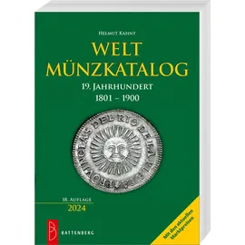 Battenberg Verlag Weltmünzkatalog 19. Jahrhundert
