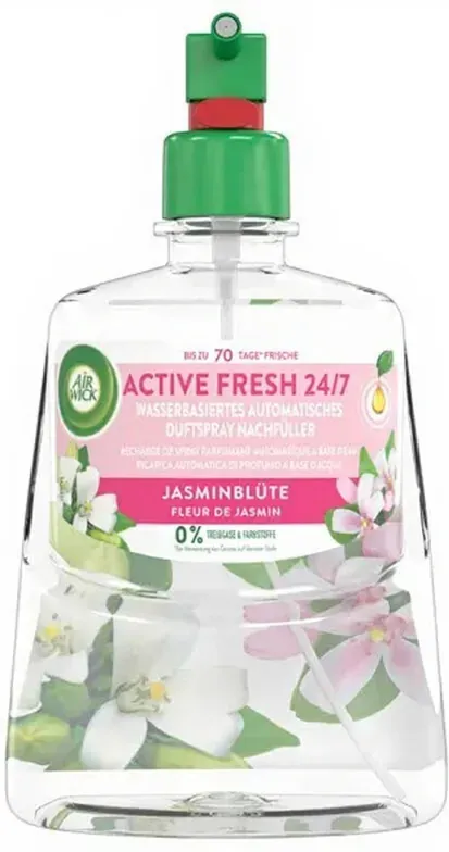 Airwick Active Fresh Nachfüllpack Jasminblüte