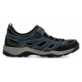 Rieker 08063 Herren Blau 46