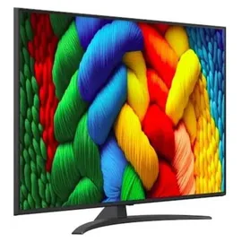 LG 55NANO81A6A 55" 4K NanoCell AI Smart TV