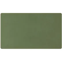 Rhodia 194317C - Schreibunterlage Rhodiarama 90x43 cm, flexibel, aus Kunstleder, ideal für Home Office, 1 Stück, Salbei