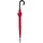 Doppler Zürs 91 x 91 cm Rot/Weiß