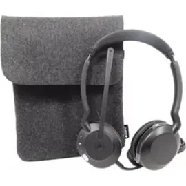 JABRA Evolve2 55 UC Mono USB Headset schwarz USB-C