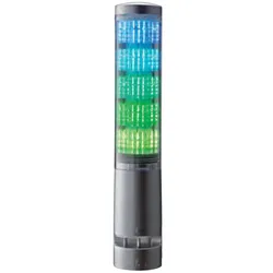 Patlite LA6, Gleichstrom, 24 V, 1 Stück(e)