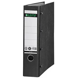 Leitz Doppelordner DIN A5 75 mm Schwarz 1 St.