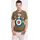 LOGOSHIRT Peanuts - Snoopy grün XS