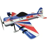 pichler modellbau RC-Flugzeug Yak 55 Bausatz blau