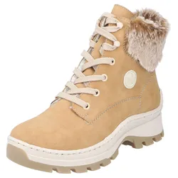 Rieker Winterboots, mit Warmfutter ausgestattet Rieker hellbraun 41