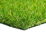 Steffensmeier Rasenteppich, Grün, Kunststoff, Rechteckig, 300x1200 cm Gartenzubehör, Terrassen- | Balkonböden, Rasenteppiche