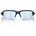 Prizm polarized Sonnenbrille Matte Black Deep Water Polarized/CAT3