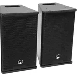 Omnitronic MAXX-1810 2-Wege Top 2x