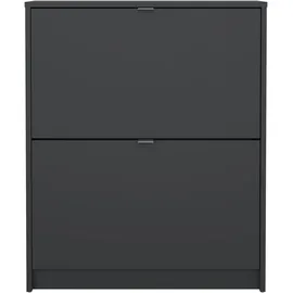 INOSIGN Shoes 70,3 x 85,2 x 24,05 cm grau matt / grau