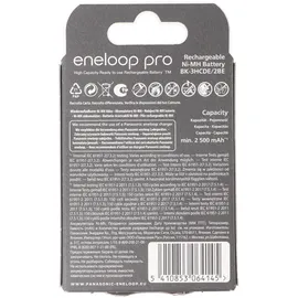 Panasonic eneloop pro AA 2500 mAh 2 St.
