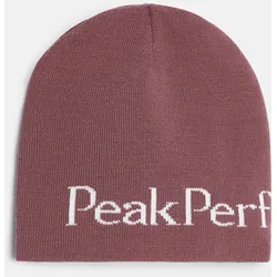 PEAK PERFORMANCE PP Hat Reversable-ROSE BROWN ROSE BROWN