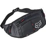 Fox Hip Pack Slim Gürteltasche, Black, One Size